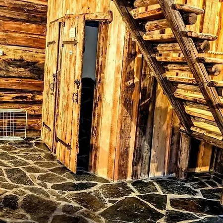 Lodge Stodola Sonja