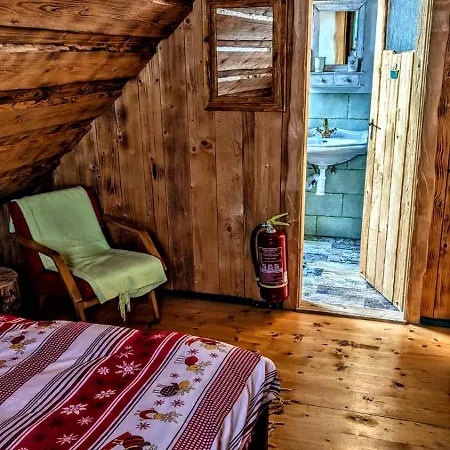 Stodola Sonja Hytte *