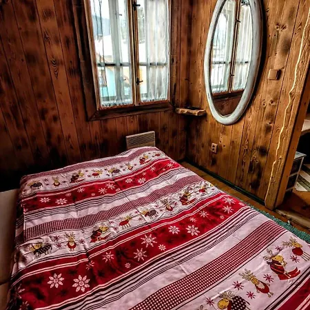 Stodola Sonja Hytte Lúčky