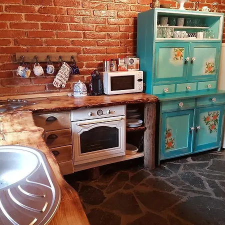 Stodola Sonja Hytte *