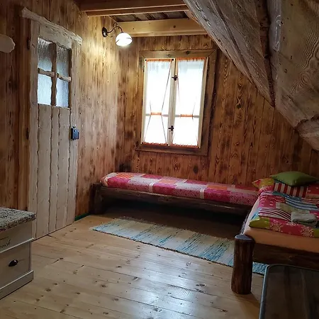 Lodge Stodola Sonja
