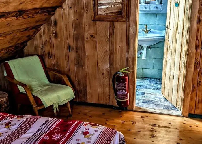 Stodola Sonja Lodge *