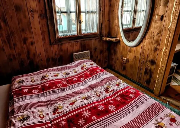 Stodola Sonja Lodge Lúčky