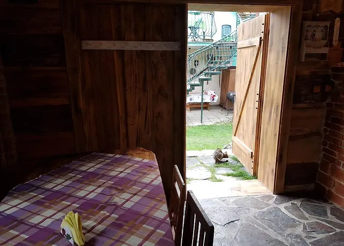 Stodola Sonja * Lúčky