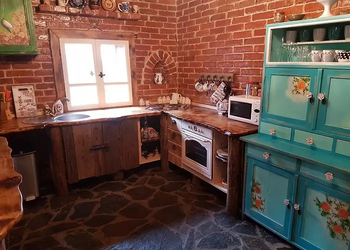 Lodge Stodola Sonja *