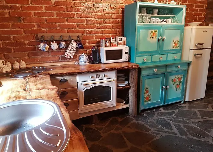 Stodola Sonja Lodge *